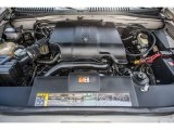 2003 Ford Explorer Limited 4.6 Liter SOHC 16-Valve V8 Engine