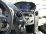 2013 Honda Pilot EX 4WD Controls