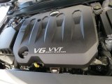 2014 Chevrolet Impala LT 3.6 Liter DI DOHC 24-Valve VVT V6 Engine