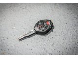 2008 Mitsubishi Eclipse GS Coupe Keys