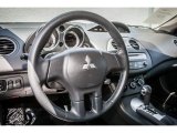 2008 Mitsubishi Eclipse GS Coupe Steering Wheel