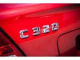 2005 Mercedes-Benz C 320 Sedan Marks and Logos