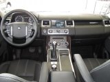 2011 Land Rover Range Rover Sport Supercharged Dashboard