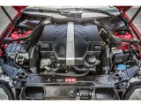 2005 Mercedes-Benz C 320 Sedan 3.2 Liter SOHC 18-Valve V6 Engine