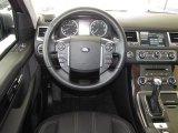 2011 Land Rover Range Rover Sport Supercharged Dashboard