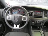 2013 Dodge Charger Police Dashboard