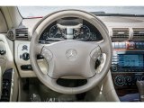 2005 Mercedes-Benz C 320 Sedan Steering Wheel