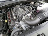 2013 Dodge Charger Police 5.7 Liter HEMI OHV 16-Valve VVT V8 Engine