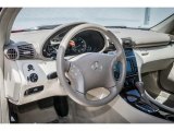 2005 Mercedes-Benz C 320 Sedan Dashboard