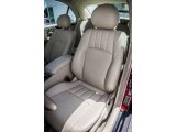2005 Mercedes-Benz C 320 Sedan Stone Interior