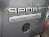 Land Rover Range Rover Sport 2011 Badges and Logos