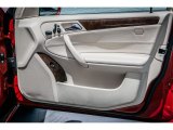 2005 Mercedes-Benz C 320 Sedan Door Panel