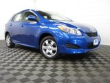 2010 Blue Streak Metallic Toyota Matrix 1.8 #80480868