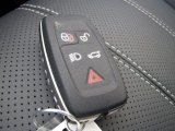 2011 Land Rover Range Rover Sport Supercharged Keys