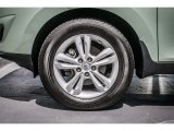 2010 Hyundai Tucson Limited AWD Wheel