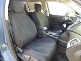2011 GMC Terrain SLE Light Titanium Interior