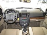 2009 Land Rover LR2 HSE Dashboard