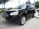 2009 Land Rover LR2 HSE Front 3/4 View