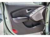 2010 Hyundai Tucson Limited AWD Door Panel