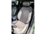 2010 Hyundai Tucson Limited AWD Front Seat