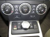 2009 Land Rover LR2 HSE Controls