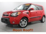 2011 Kia Soul +
