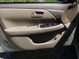 2001 Toyota Camry LE V6 Door Panel