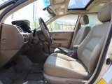 2001 Toyota Camry LE V6 Front Seat