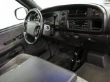 2000 Dodge Ram 1500 Sport Regular Cab 4x4 Dashboard