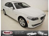 2013 Alpine White BMW 5 Series 528i Sedan #80480726
