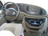 2008 Ford E Series Van E150 Passenger Conversion Dashboard