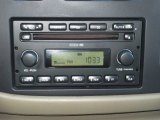 2008 Ford E Series Van E150 Passenger Conversion Audio System