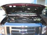 2008 Ford E Series Van E150 Passenger Conversion 4.6 Liter SOHC 16-Valve Triton V8 Engine