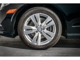 2013 Mercedes-Benz E 350 BlueTEC Sedan Wheel