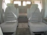 2008 Ford E Series Van E150 Passenger Conversion Rear Seat