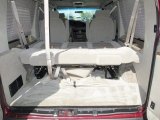 2008 Ford E Series Van E150 Passenger Conversion Trunk