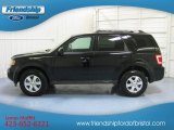 2012 Ebony Black Ford Escape Limited #80480482