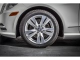 2013 Mercedes-Benz E 350 BlueTEC Sedan Wheel