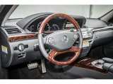 2013 Mercedes-Benz S 350 BlueTEC 4Matic Dashboard