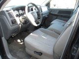 2007 Dodge Ram 3500 Interiors