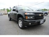 2011 Black Chevrolet Colorado LT Extended Cab #80480962