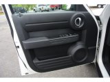 2010 Dodge Nitro Heat 4x4 Door Panel