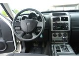 2010 Dodge Nitro Heat 4x4 Dashboard