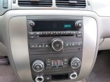 2007 Chevrolet Tahoe LS Controls