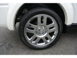 2010 Dodge Nitro Heat 4x4 Wheel