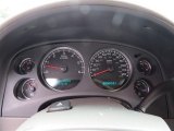 2007 Chevrolet Tahoe LS Gauges