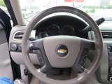 2007 Chevrolet Tahoe LS Steering Wheel