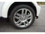 2010 Dodge Nitro Heat 4x4 Wheel