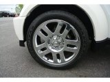 2010 Dodge Nitro Heat 4x4 Wheel