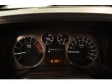 2006 Hummer H3  Gauges